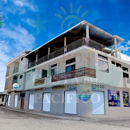Hostal Costa del Pacifico Puerto Ayora  Esterno foto